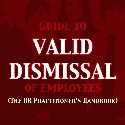 GUIDE TO VALID DISMISSAL OF EMPLOYEES