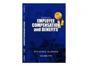 Compensation And Benefits Guide Philippines | Manila Book Sales